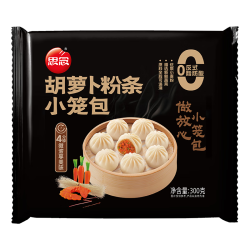 思念胡萝卜粉条300g 10件 49.9元 - 清风线报