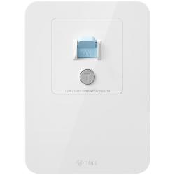 公牛 GTP系列 LE2 32A漏电保护开关 86型 45.41元 - 86线报