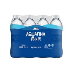 AQUAFINA pepsi 百事纯水乐饮用水550ml*12瓶 12.8元 - 86线报