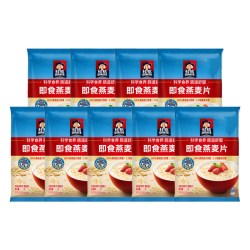 桂格即食燕麦片35g*9小袋【共315g】 8.5元 - 清风线报