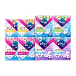 薇尔超值日夜卫生巾组合108片 60.77元 - 86线报