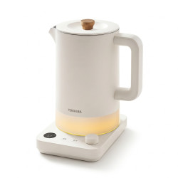 东芝小白露KT-17DSVC(W)恒温电热水壶 445.55元 - 线报酷