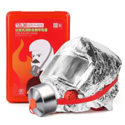 JINGXI京玺30型防烟防毒面罩硅胶升级 5.9元 - 86线报