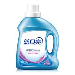 蓝月亮深层洁净护理洗衣液薰衣草500g 4.9元 - 86线报