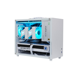 华硕迷你ITX台式组装电脑主机5700X16GB512GB 2698元 - 86线报