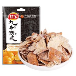 佳宝蜂蜜陈皮100g罐装 5.61元 - 86线报