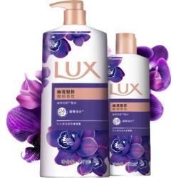 力士奢宠香氛沐浴乳幽莲魅肤1kg+350g 25.8元 - 线报酷