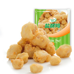 圣农盐酥鸡1kg 20.44元 - 86线报