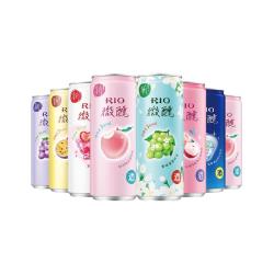 锐澳微醺系列果酒330ml*8 31.05元 - 86线报