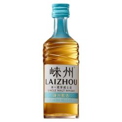 崃州岩茶花果香单一麦芽威士忌 19.9元 - 86线报