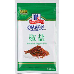 味好美椒盐20g 0.8元 - 86线报