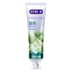 舒客去牙渍烟渍美白牙膏仲夏柠风味120g 9.9元 - 86线报
