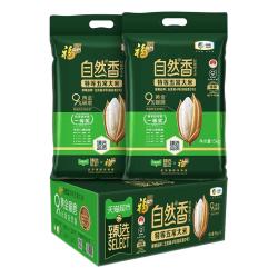 福临门猫超臻选自然香特等五常大米5kg*2袋 73元 - 86线报