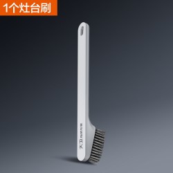 大卫 不锈钢刷子厨房专用硬毛刷灶台煤气灶清洁家用多功能刷锅神器 - 86线报