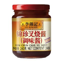 李锦记锦珍叉烧酱240g 6.74元 - 86线报