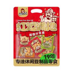 好巴食豆腐干4口味400g麻辣味+烧烤味+泡椒味+五香味 6.9元，飞鹤奶粉企微专享试喝 29.9元 - 86线报