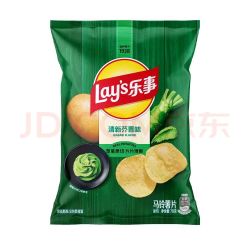 乐事薯片清新芥香味70克 1.8元 - 线报酷 乐事薯片清新芥香味70克 1.8元 - 线报酷