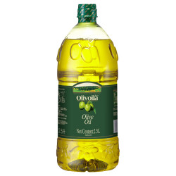 欧丽薇兰橄榄油2.5L 137.75元 - 86线报