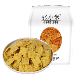 张小米低GI锅巴 29.4元 - 86线报