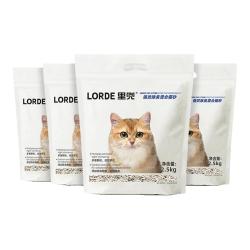 里兜强效除臭混合猫砂升级除尘款 15.1元 - 86线报