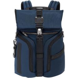 TUMI Alpha Bravo系列男士双肩包0232759NVY蓝色中号 1685元 - 86线报