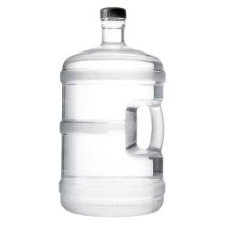 BAIJIE水桶手提式纯净水桶户外自驾游手提茶水桶饮水机家用桶装水储水桶7.5L加厚型 17.32元 - 86线报