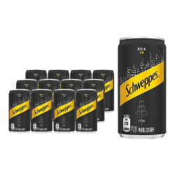 怡泉可口可乐怡泉无糖零卡苏打水汽水饮料200ml*12罐 17.9元 - 线报酷