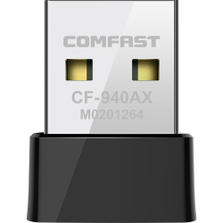 COMFAST WiFi6USB无线网卡 16.9元 - 线报酷
