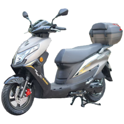 SUZUKI省油长续航踏板摩托车 7646元 - 86线报