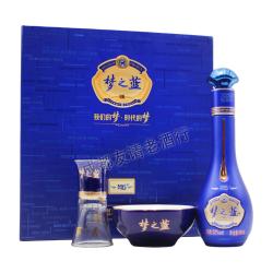 洋河梦之蓝52度M6+单瓶装 69.2元 - 86线报