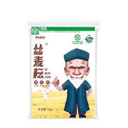 丝麦耘面粉1kg雪花粉新疆面粉 4.9元 - 86线报