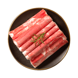 海底捞内蒙羔羊肉卷原切无添加1kg生鲜羊肉 拍2件 119.8元 - 86线报