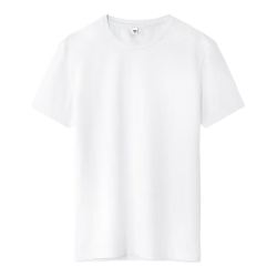 JEANSWEST OUTDOOR精梳棉短袖t恤男夏季青少年大码休闲半袖上衣男款黑色2XL - 线报酷