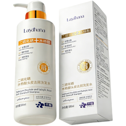 LAYANANA去屑止痒控油洗发水 9.9元，凑单品 0.01元 - 86线报