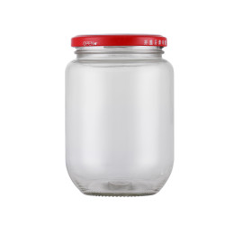 沂秀棠品小玻璃罐头瓶500ml 2.38元 - 线报酷