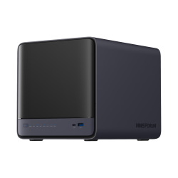 MINISFORUM N5Air 锐龙7 255万兆网口迷你主机 0+64GB 2697.1元 - 86线报