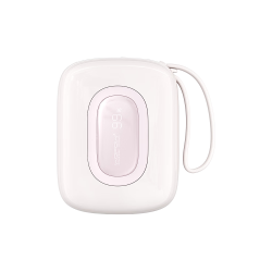 沃品双向快充充电宝樱花粉10000mAh 149元 - 86线报