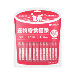 宠元欧卡猫条0胶0淀0诱猫条功能型宠物零食15g*12支任选3款 9.9元 - 86线报