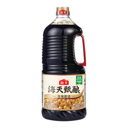 海天甄酿生抽酱油2kg 6.9元 - 86线报