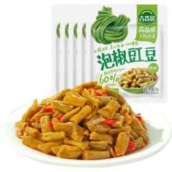 吉香居泡椒豇豆25g*1袋 6.9元 - 86线报