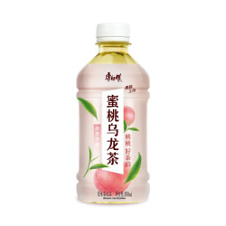 康师傅蜜桃乌龙330ml*12瓶水果味茶饮料 16.8元 - 86线报