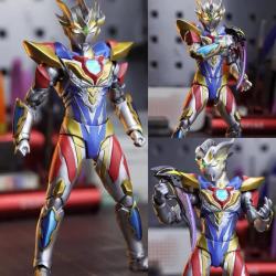 喜梦客泽塔奥特曼德尔塔天爪奥特曼玩具手办人偶 19.9元 - 86线报
