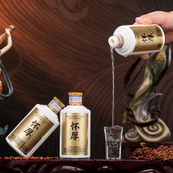 怀厚茅台镇酱香型白酒53度100ml品鉴小酒 11.21元 - 美泡泡 怀厚茅台镇酱香型白酒53度100ml品鉴小酒 11.21元 - 美泡泡
