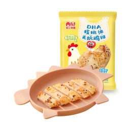 西贝莜面村DHA核桃油无抗鸡排85g/片 6.61元 - 86线报