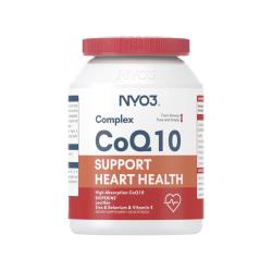 NYO3辅酶q10软胶囊202mg30粒 37.05元 - 86线报