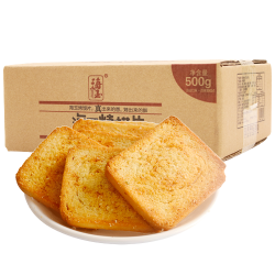 海玉烤馍片组合装混合口味 6.89元 - 86线报