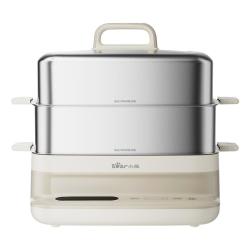小熊17.3L全钢0涂层电蒸锅 225.58元 - 86线报