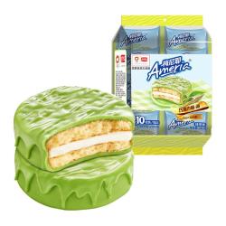 盼盼梅尼耶巧克力味派10枚 8.9元 - 86线报