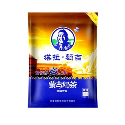 塔拉额吉蒙古奶茶固体饮料咸味400g 15.9元 - 美泡泡