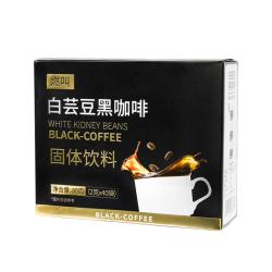 燃叫白芸豆黑咖啡2g*40条 19.9元 - 86线报